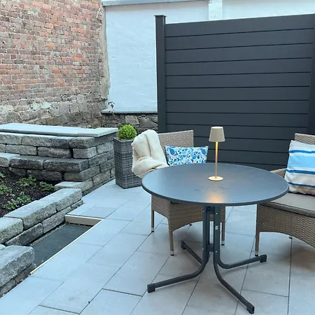 Appartement Marktplatzatrium 1 *