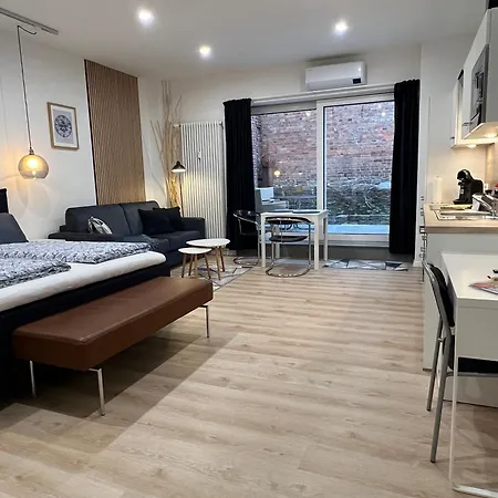 Marktplatzatrium 1 Apartment