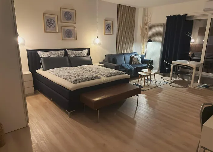 Marktplatzatrium 1 公寓 *