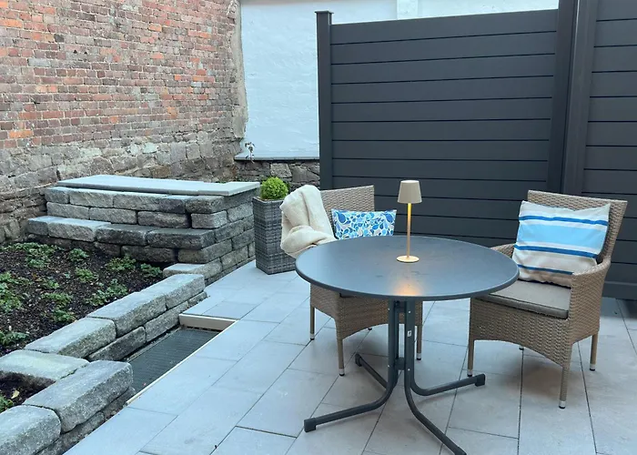 公寓 Marktplatzatrium 1 *