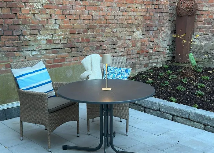 Marktplatzatrium 1 公寓