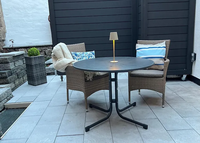 公寓 Marktplatzatrium 1 *